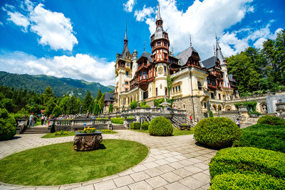 4 - Days Inside Transylvania & Transfagarasan Tour from Bucharest