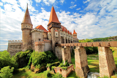 Transylvania tour from Bucharest to Budapest: 4 days